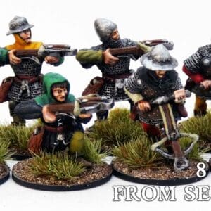 Age of Chivalry Warriors (Crossbows, Foot)