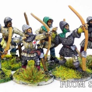 Age of Chivalry Warriors (Bows, Foot)