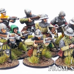 Age of Chivalry Levy (Crossbows, Foot)