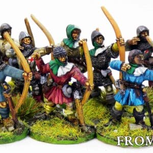 Age of Chivalry Levy (Bows, Foot)