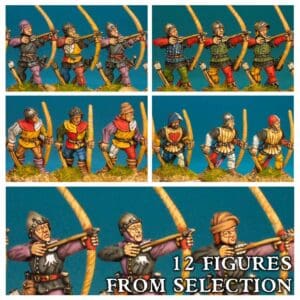 War of the Roses Levy (Bows, Foot)