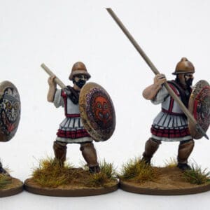 Syracusan Greek Hearthguard