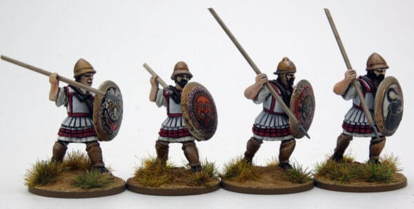 Syracusan Greek Hearthguard