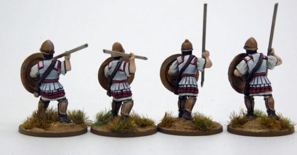 Syracusan Greek Hearthguard - Image 2