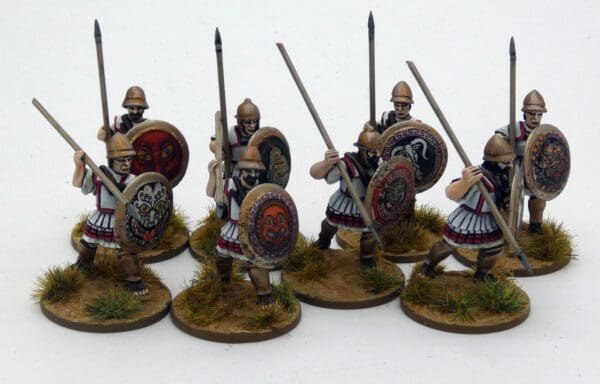 Syracusan Greek Hearthguard - Image 3