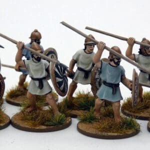 Syracusan Greek Warriors