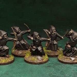 Night Goblin Archers