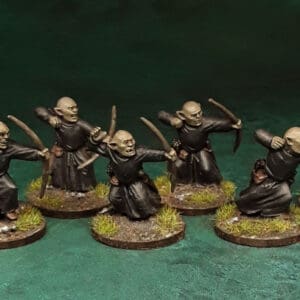 Hill Goblin Archers