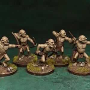 Mountain Goblin Archers