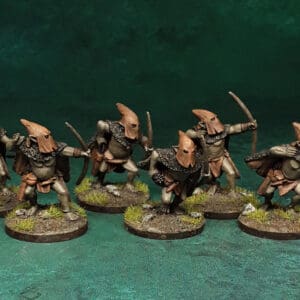 Forest Goblin Levy Archers