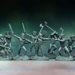 Einherjar Berserkers A