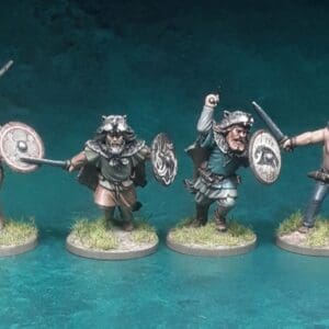 Einherjar Berserkers B