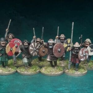 Einherjar Warriors A