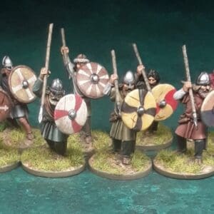 Einherjar Warriors B