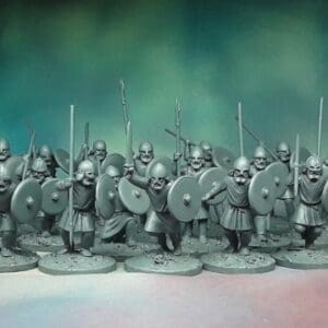 Einherjar Warriors C