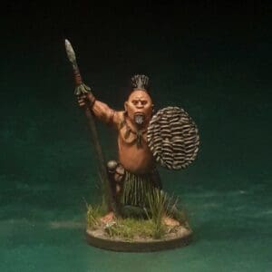 The Woodwoses Warlord