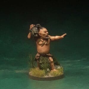 The Woodwoses Shaman