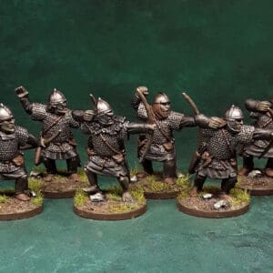 Uruk Levy Archers