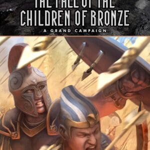 Jackals: The Fall of the Children of Bronze