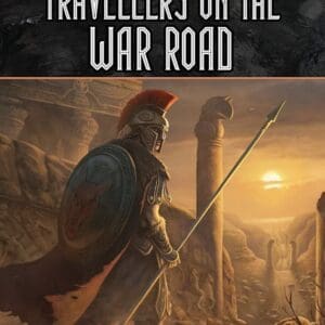 Jackals: Travelers on the War Road