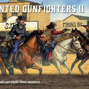 Mounted Gunfighters II: The Ladies