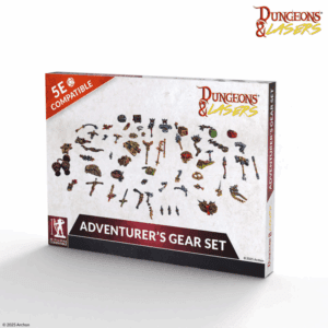 Adventurer's Gear Set