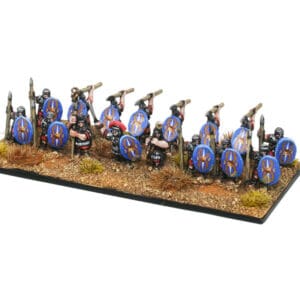 Early Imperial Roman Auxilia Infantry