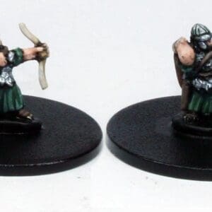 Early Imperial Roman Auxilia Archers