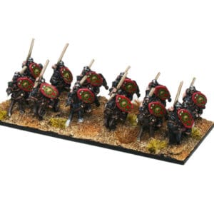 Early Imperial Roman Cavalry
