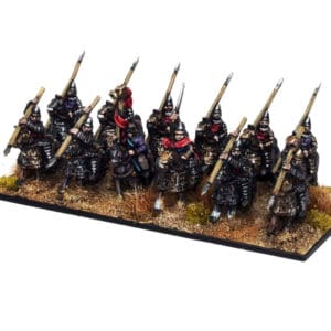 Parthian Cataphracts