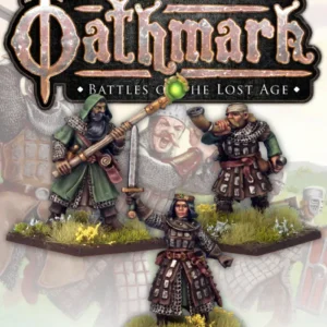 Human Queen, Wizard, and Musician III