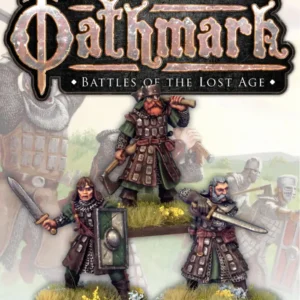 Human Heavy Infantry Champions