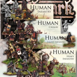 Oathmark "All the Humans" Collection