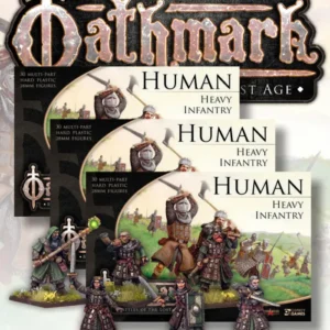 Human Heavy Infantry Regiment Command