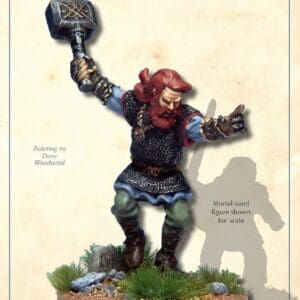 Thor, Norse God of Thunder