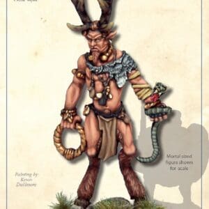 Cernunnos the Horned God