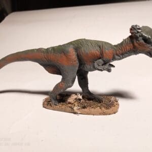 Pachycephalosaurus
