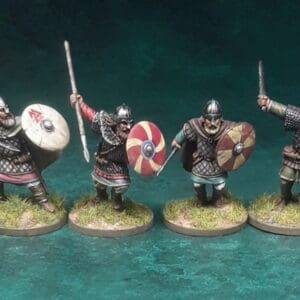 Icelandic Saga Character Set #3