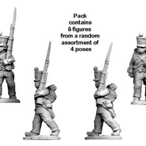 Napoleonic French - Centre Company