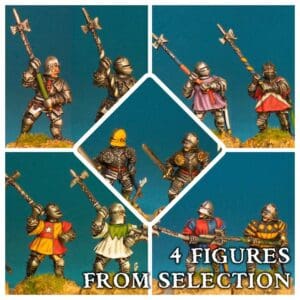War of the Roses Hearthguard (Foot)
