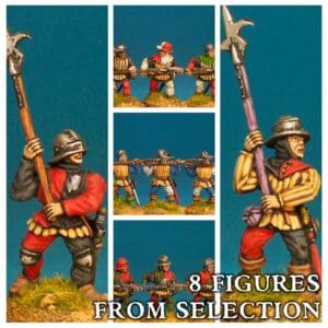 War of the Roses Warriors (Foot)