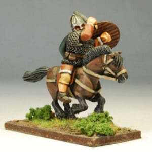 Alt Clut & Manaw Gododdin Warlord A