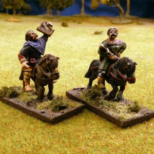 Mynydogg Mwynfawr & Aneirin