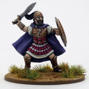 Syracusan Greek Warlord
