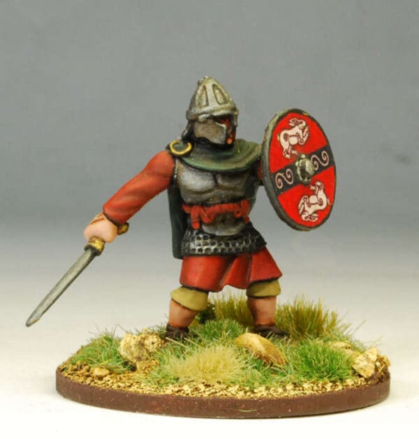 Cymry Warlord