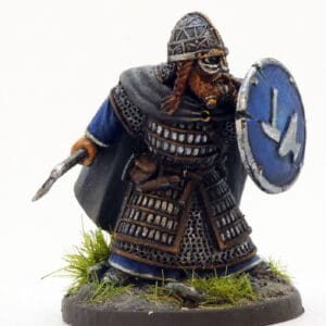 Durinn's Folk Lieutenant