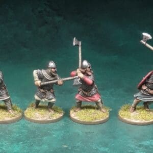 Dane Axe Hearthguard with Heavy Weapons