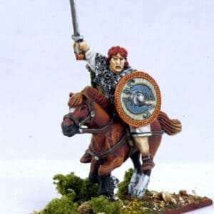 Mounted Scotti Warlord B