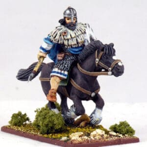 Mounted Scotti Warlord C