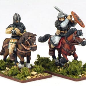 Scotti Mounted Curaidh (Hearthguard Champions)